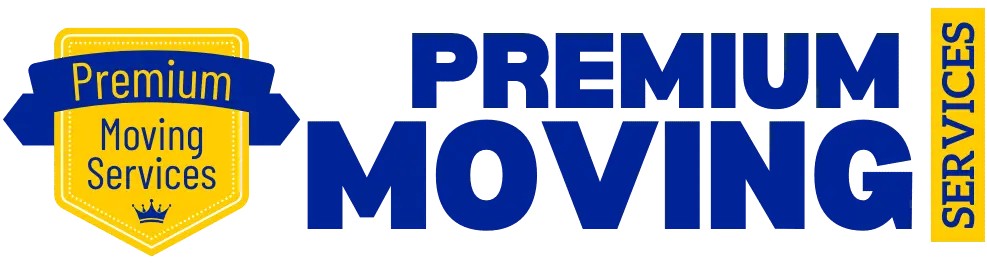 Premium Moving Services Logo